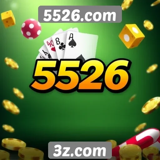 Avaliação de bônus e promoções no 5526.com