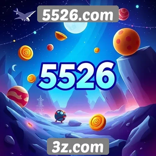 Evolução dos jogos oferecidos na plataforma 5526.com