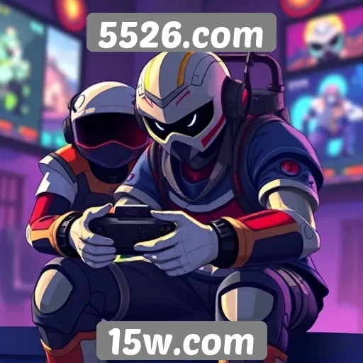 A evolução dos jogos online no 5526.com