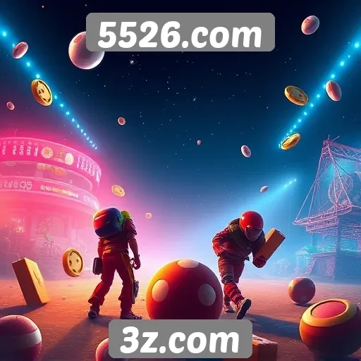 Recursos exclusivos do site 5526.com para jogadores