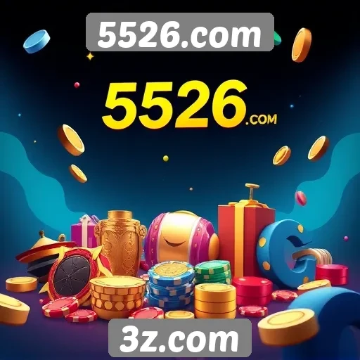 Estratégias de marketing do 5526.com para atrair jogadores