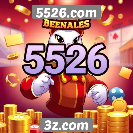 Novas funcionalidades atraem jogadores para 5526.com