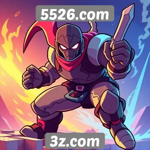 Tendências de jogos populares no 5526.com