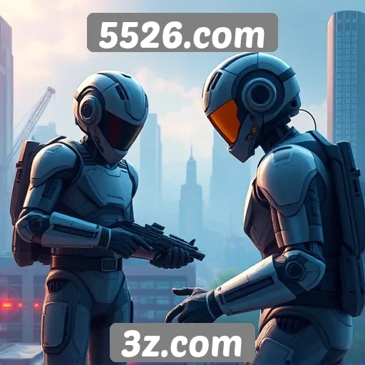 Avanços tecnológicos em jogos de 5526.com