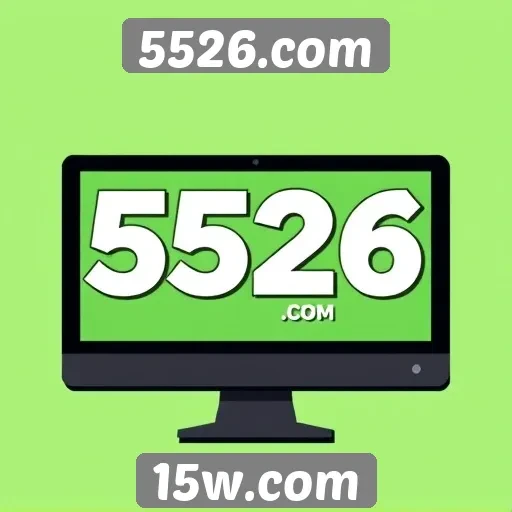 Feedback dos usuários sobre o 5526.com